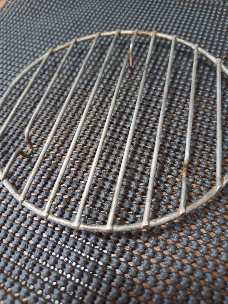 2- Steam Rack Trivets