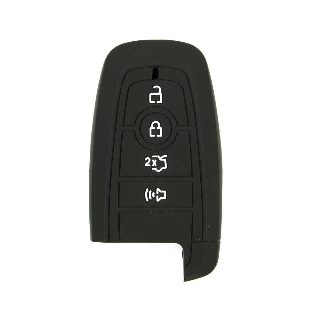 2019 - 2023 Lincoln Nautilus Remote Key Chain Solid Cover