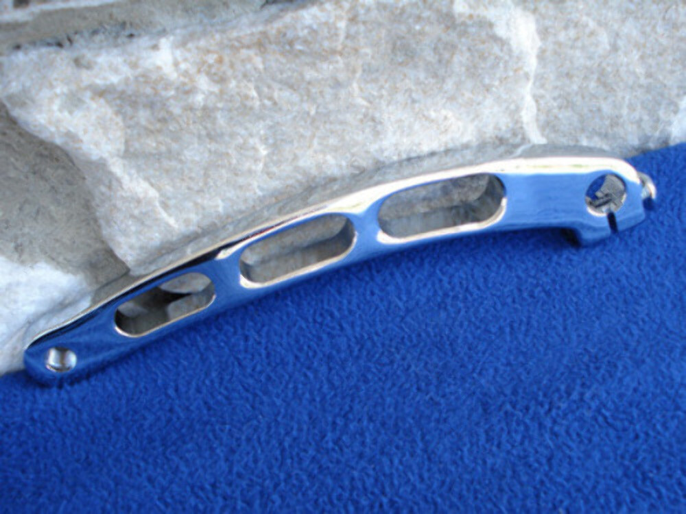 BILLET STYLE SHIFT LEVER FOR HARLEY DYNA & FX SOFTAIL