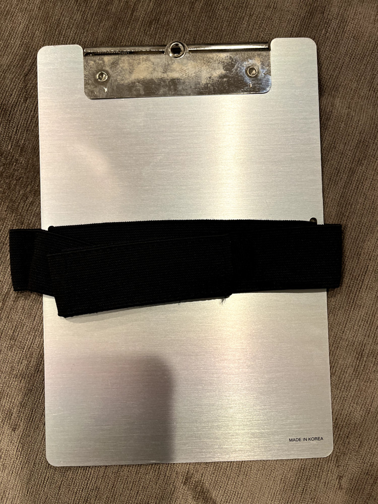 IFR Pilot Kneeboard - ASA-KB-2