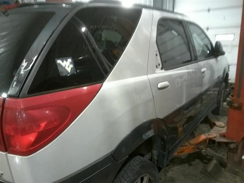 Header Panel Fits 02-07 RENDEZVOUS 95828
