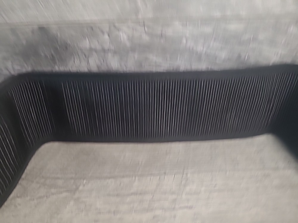 Kremorv Weight Lifting Belt Black Size M