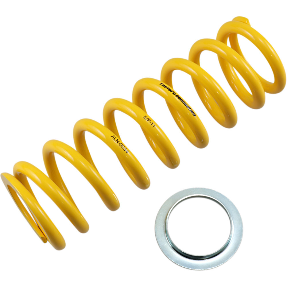 Factory Connection Shock Spring - Spring Rate 300 lbs/in | ALN-0054