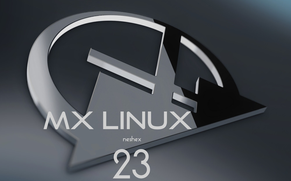 MX Linux 23.6 Bootable USB Flash Drive