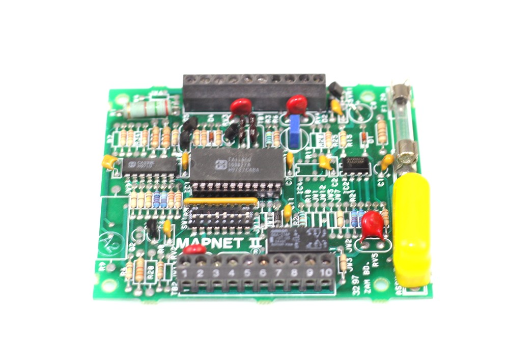Simplex 562-940 Mapnet II Zam Pcb Circuit Board