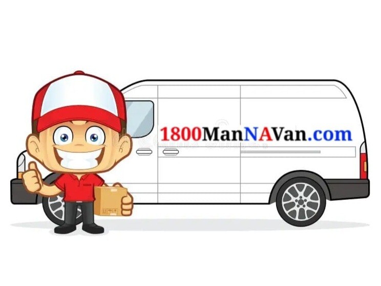 🔥 *☆*˜¨*•. 1-800-Man-N-AVan.com ..!! .•*¨˜*☆*🔥