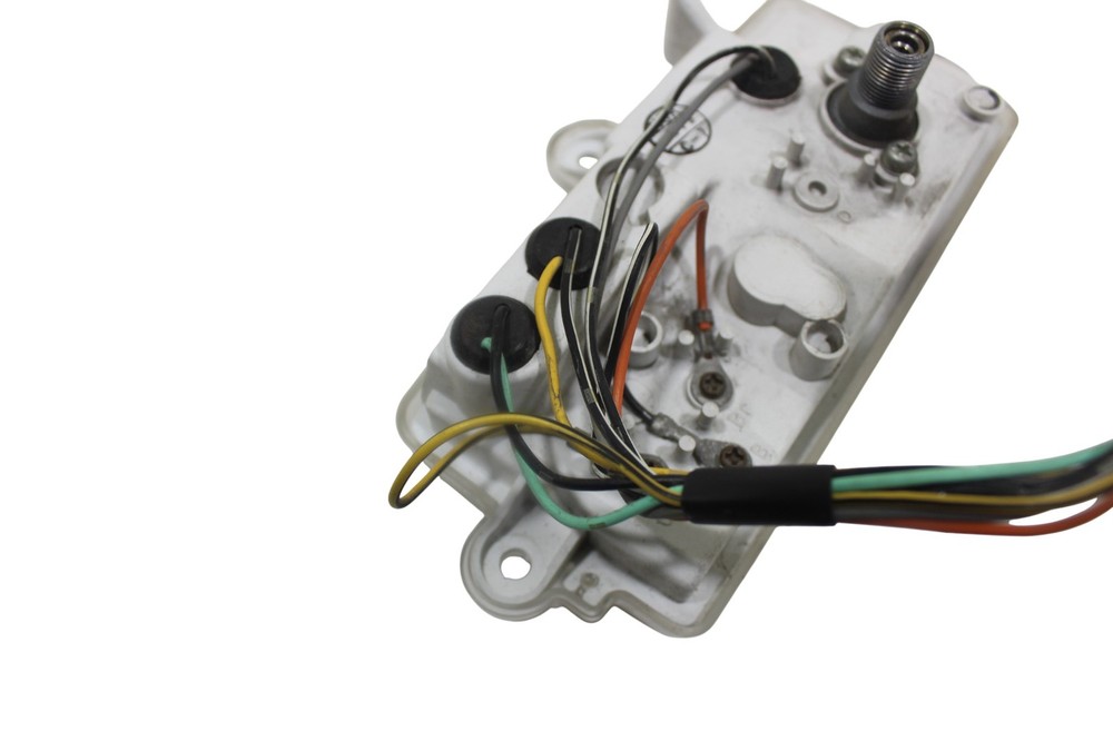 Suzuki AN 150 1996 2002 Speedometer Tachometer