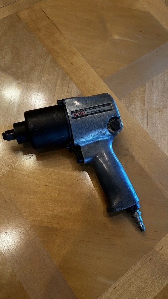 Matco Tools impact wrench 1/2" Ai150