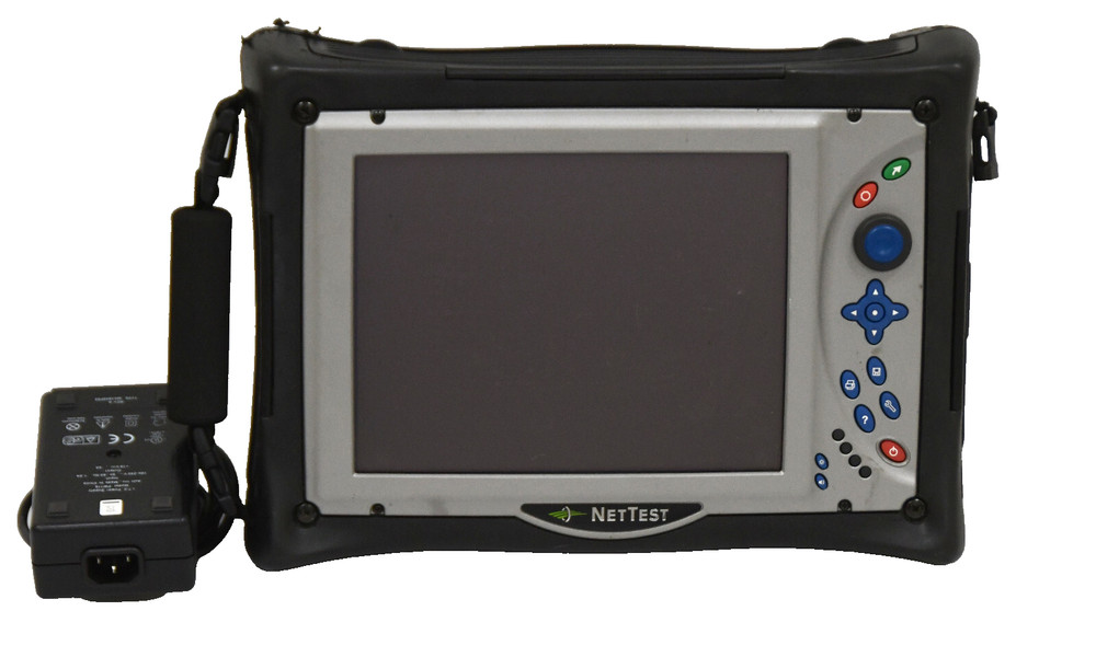 Anritsu Nettest CMA5000 OTDR Single Mode Multi-Layer Network Test Platform