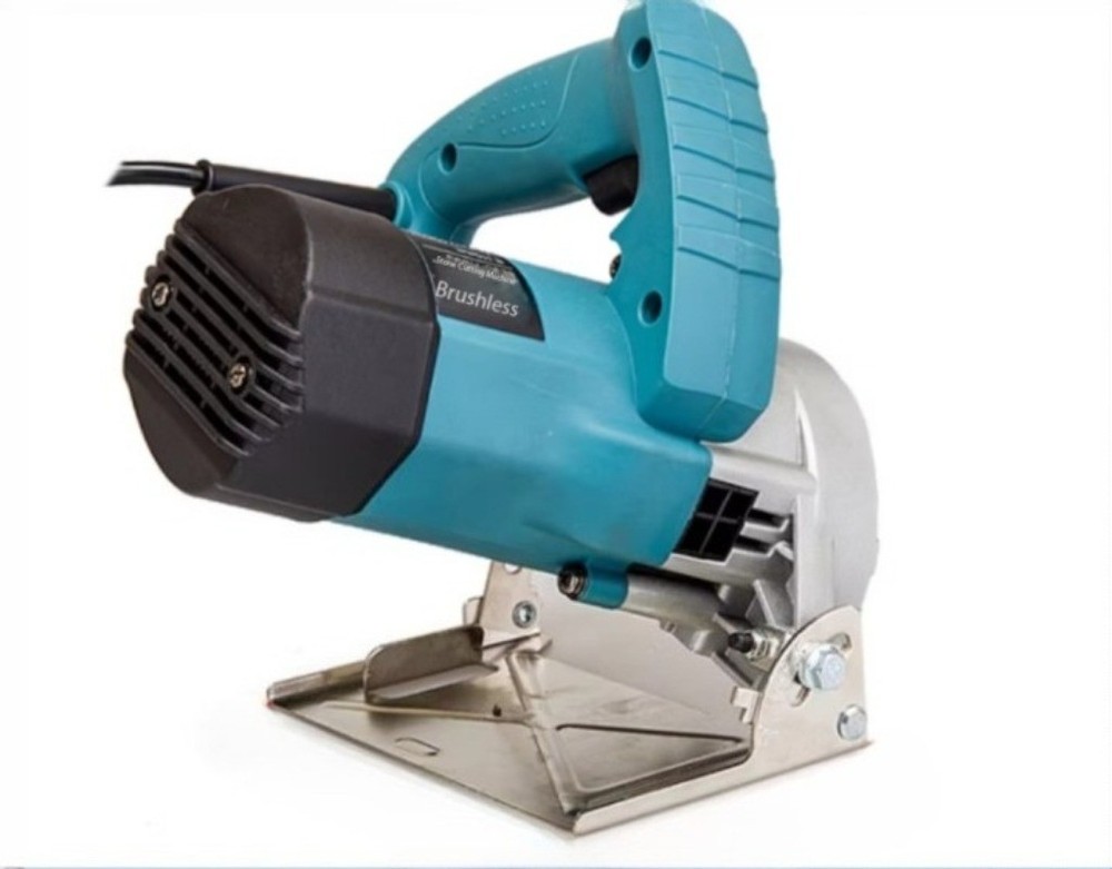 Handheld Speed-Adjustable Multi-Function Tile Cutter for Stone and Wood