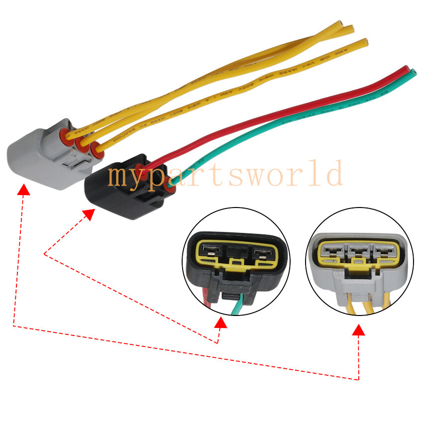 For CF Moto Regulator Rectifier Plug Connector CFORCE 500 UFORCE 500 ZFORCE 800