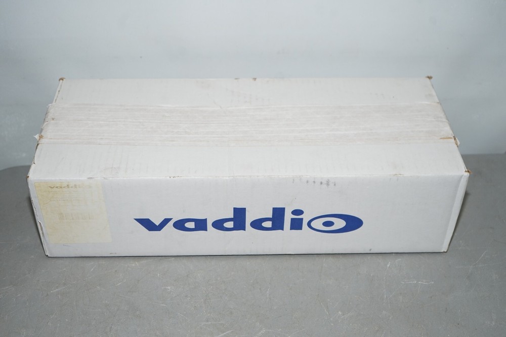 ^ Vaddio Quick Connect Pro Universal Camera Interface 998-1105-009 #X4581