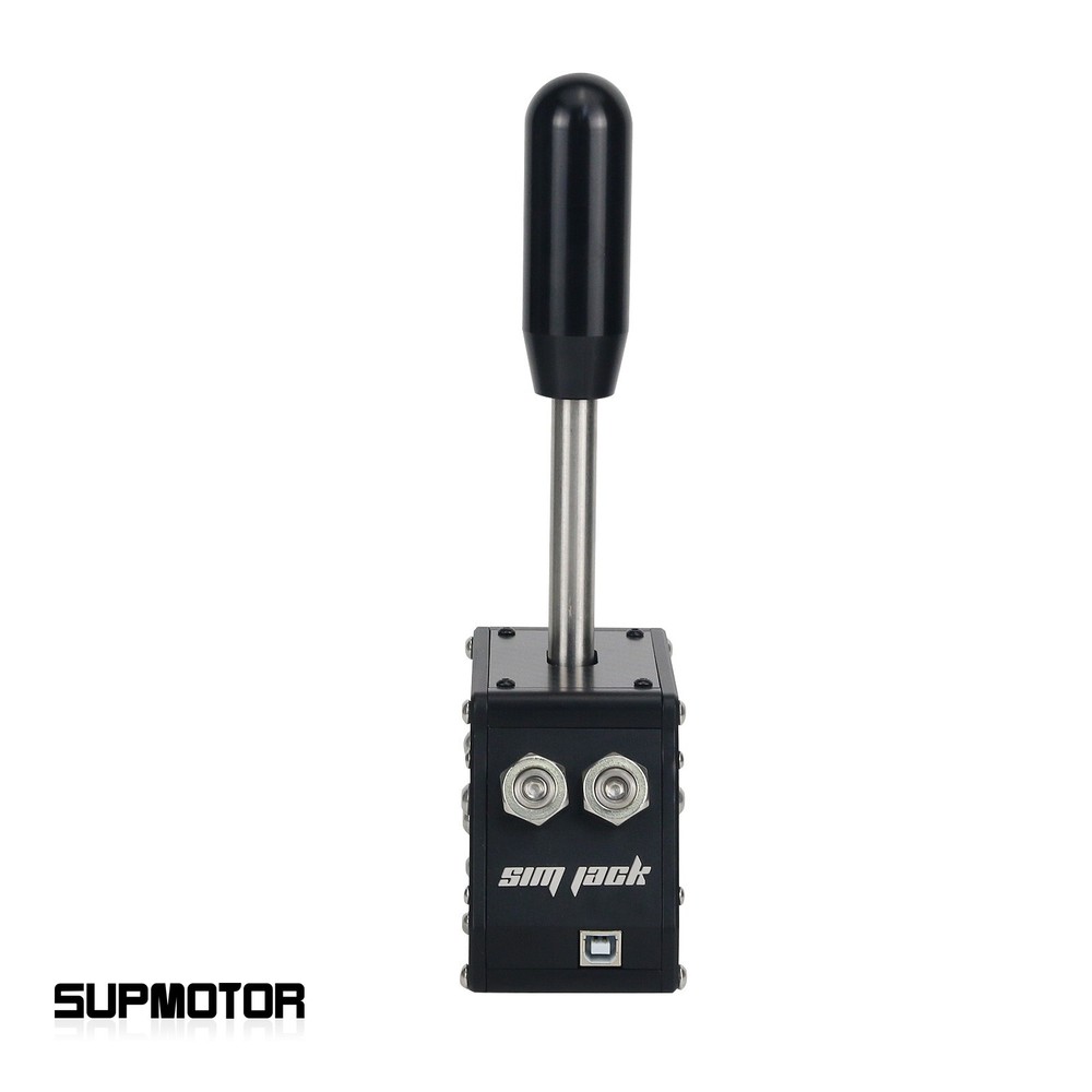 SIM JACK Sequential Shifter Racing USB Sequential Shifter for Logitech G27