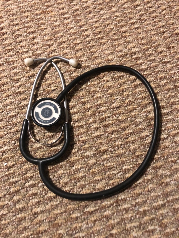 Riester Duplex Stethoscope made in Germany