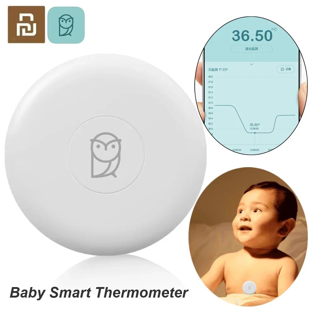 Smart Digital Thermometer Pro.