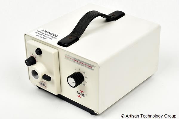 Fostec 20520.2 ACE Light Source with Iris