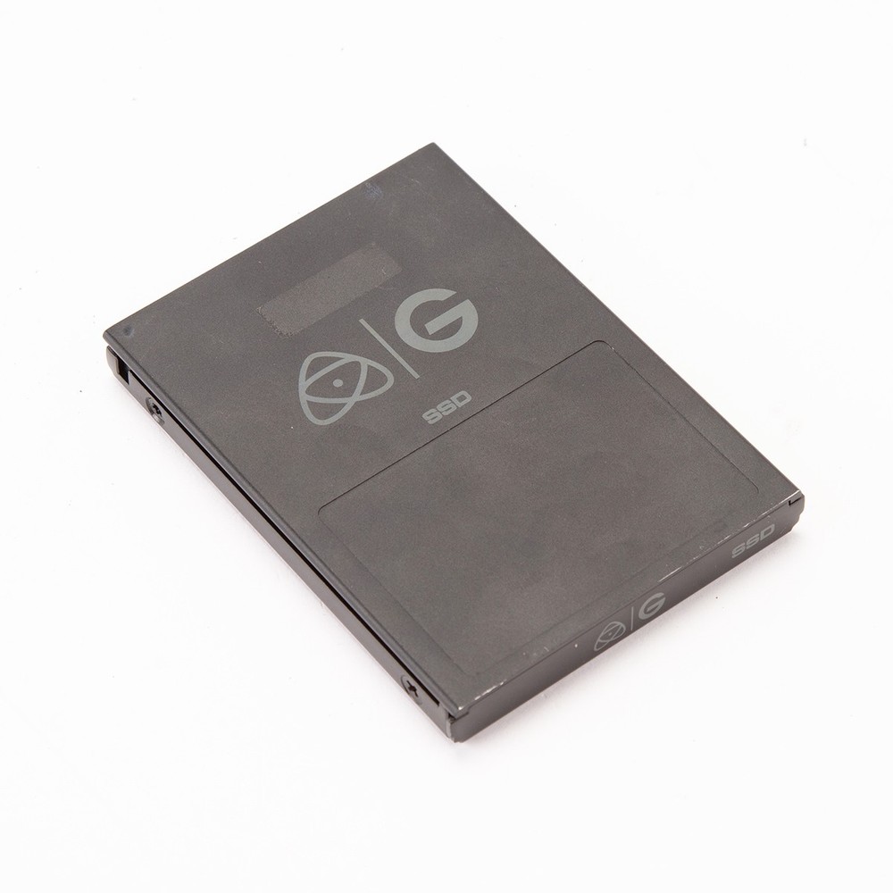 G-Technology Atomos 512GB 4K Master Caddy SSD Solid State Drive - SKU#1969800