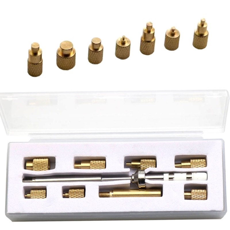 Soldering Iron Replacement Tips Compatibles Printer Maintenance Accessories