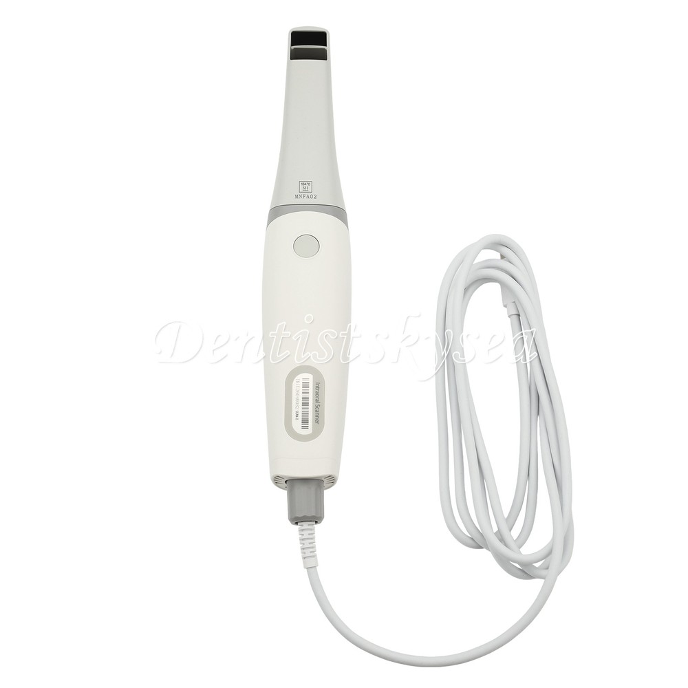 Dental Intra-oral Scanner 3D Real-time Display Software