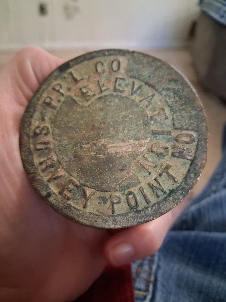 Antique Surveyers Tool