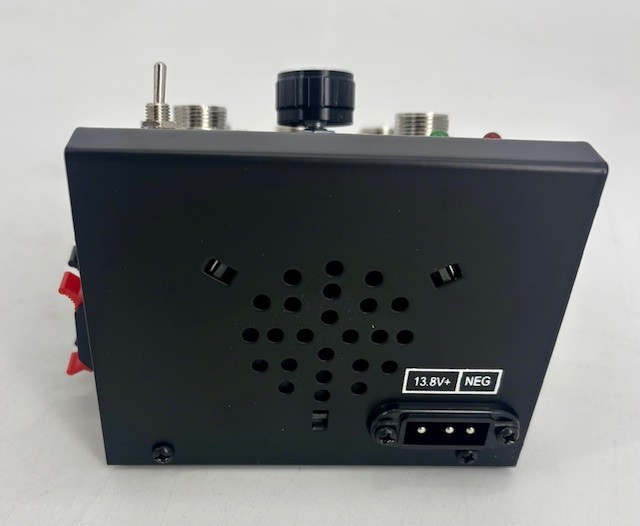 WORKMAN T-747 TESTER MIC, XTSPKR, ECHO BOARD