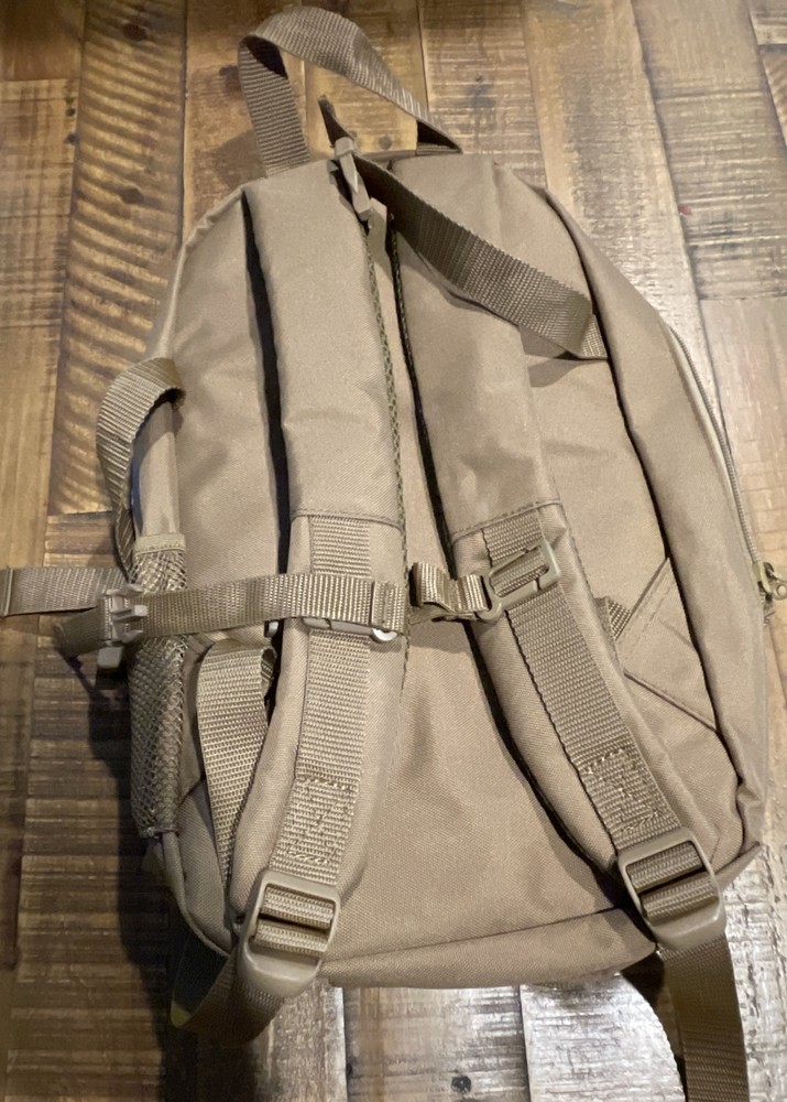 Baby Bertha One Pistol Range Backpack Hackett