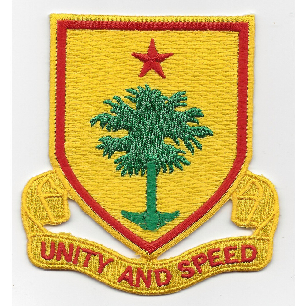 314th Cavalry Regiment Patch