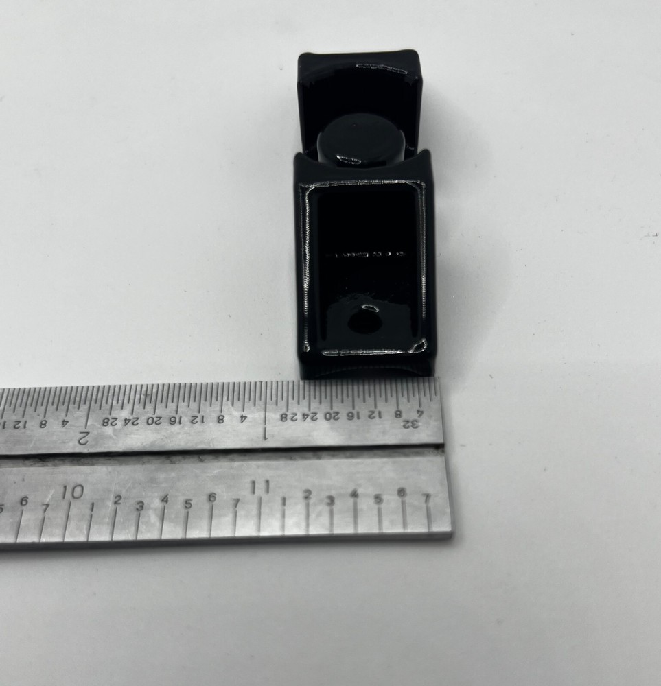  FOREST RIVER F100091840 POP-UP/HYBRID CAMPER BED POLE CONNECTOR BASE  2 - PACK 