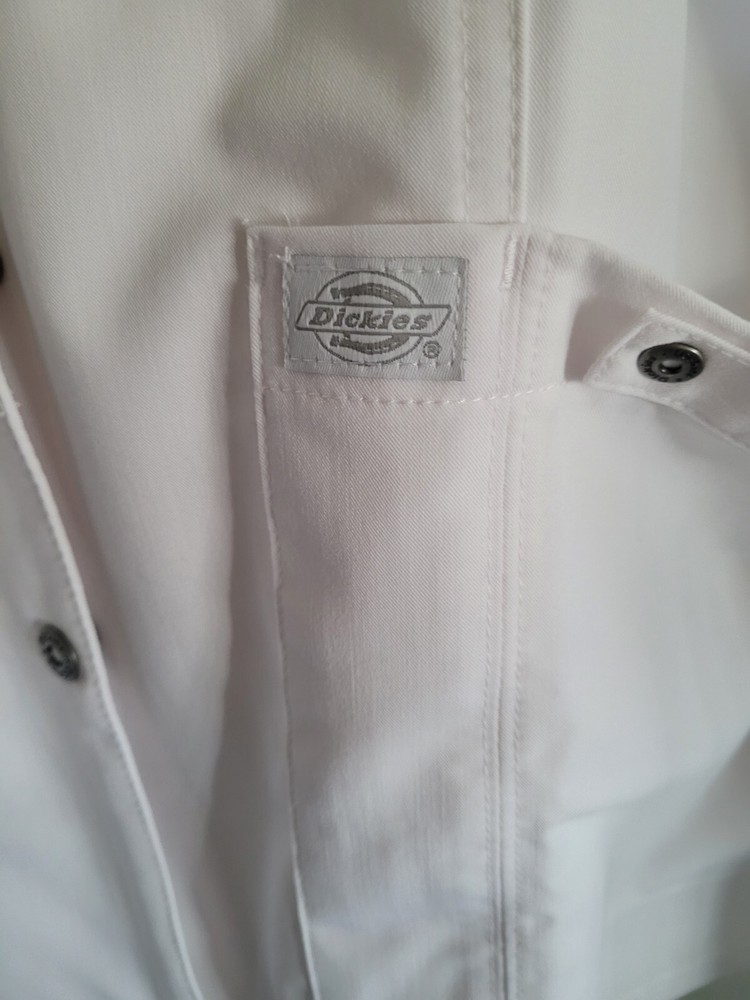 White Lab Coat