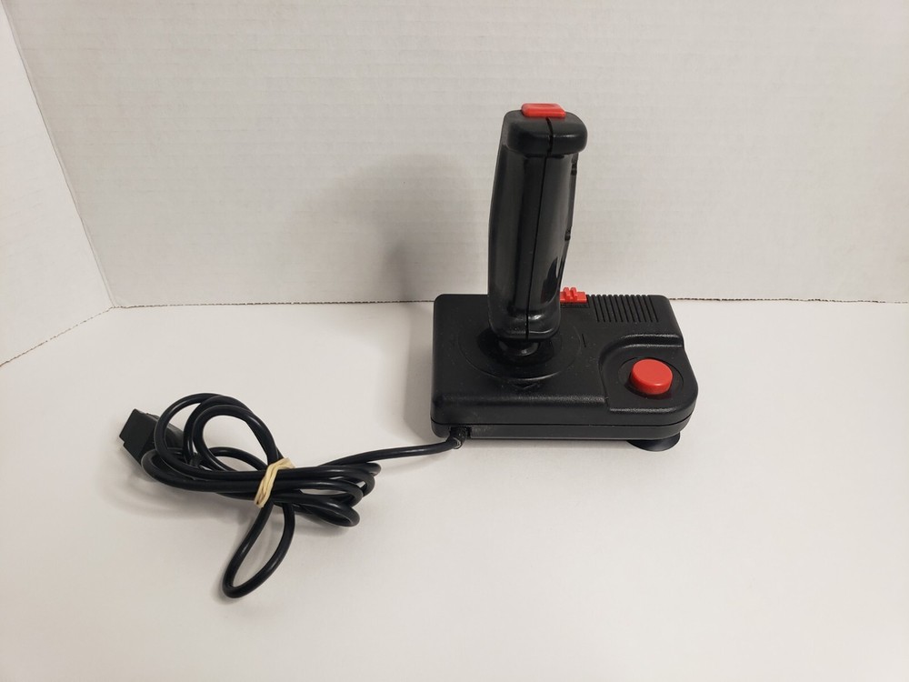Atari 2600 Controller Joystick Recoton Corp Tested Clean