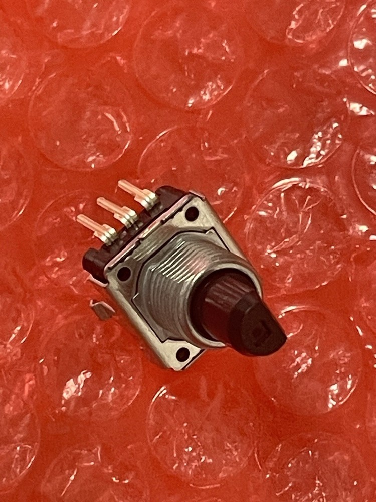 NORD Encoder with Detents AMS-25274