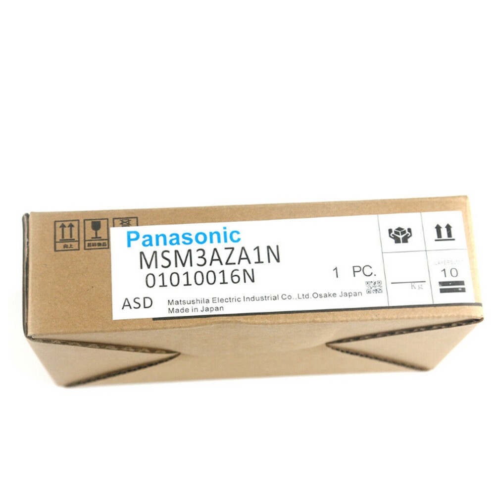 PANASONIC MSM3AZA1N Servo Motor NEW
