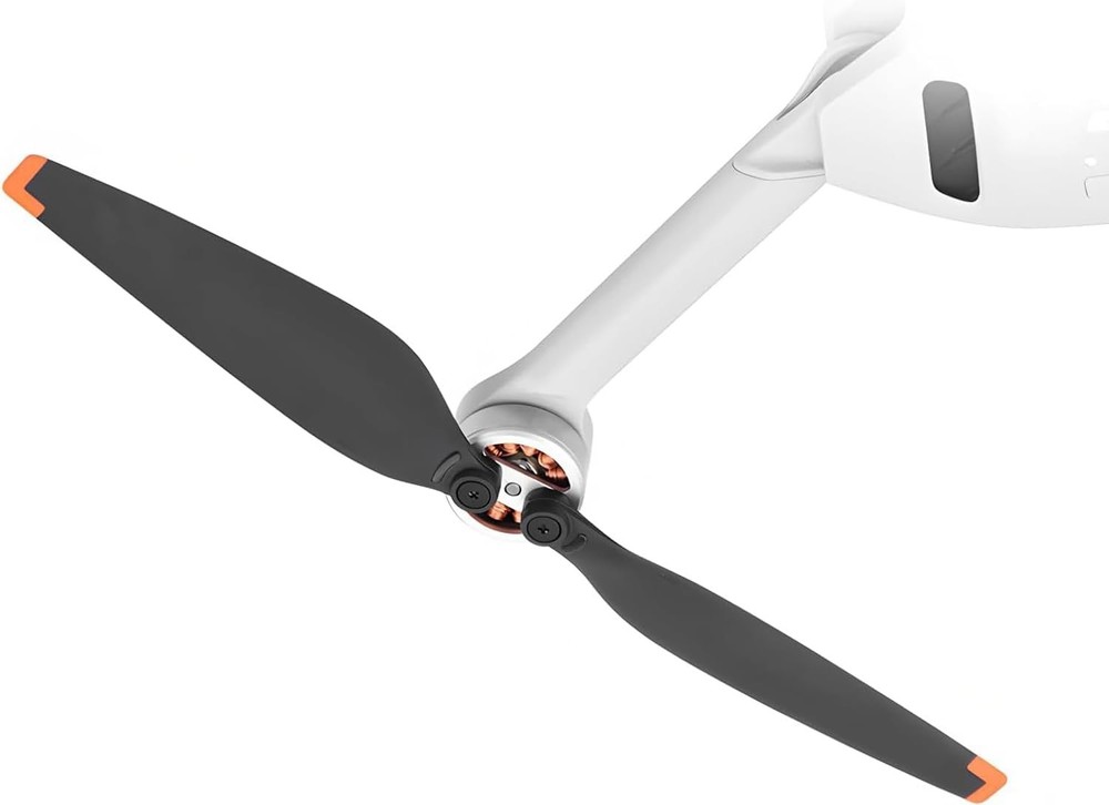 8 Pack Low Noise Quick Release Propeller Blades for DJI Mini 4 Pro and Mini 3