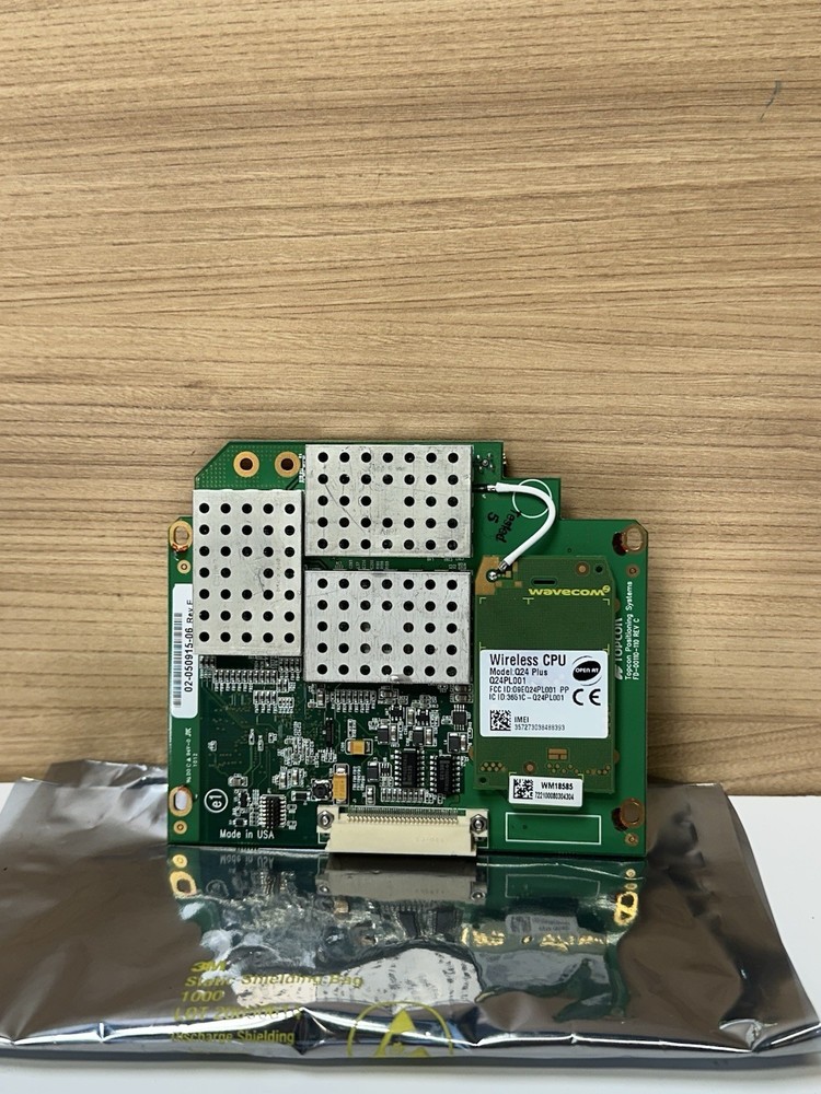 Topcon FD-00110-110 Board