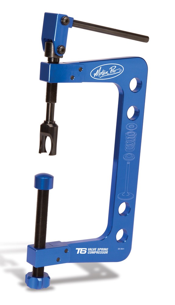 Motion Pro 08-0641 T-6 Valve Spring Compressor