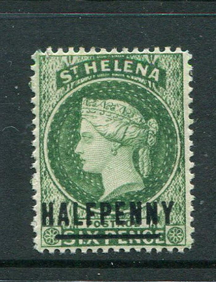St Helena #33 Mint