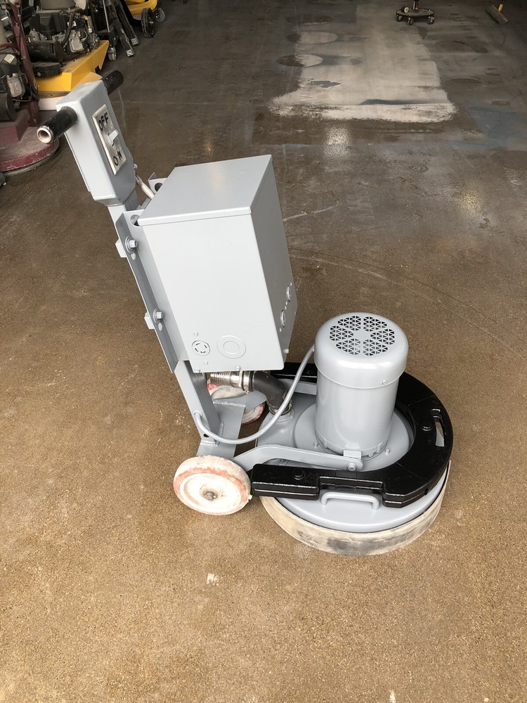 Concrete Floor Grinder