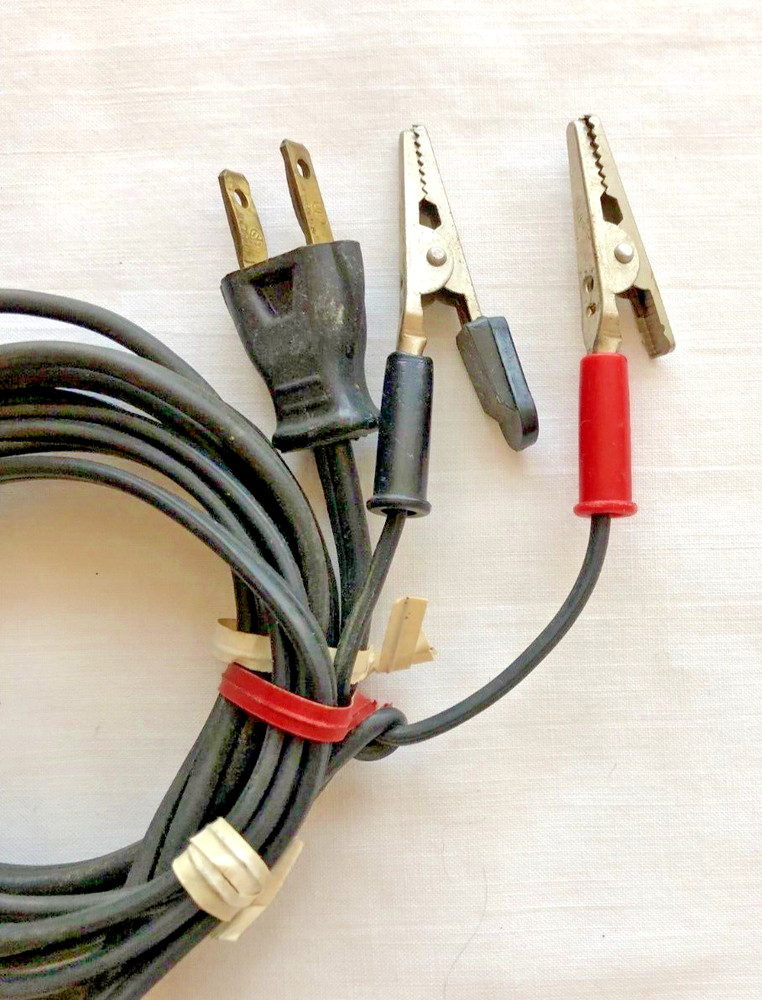 ELECTRONICS - VINTAGE OLSON ADJUSTABLE SENSITIVITY & BACKGROUND CONTROL