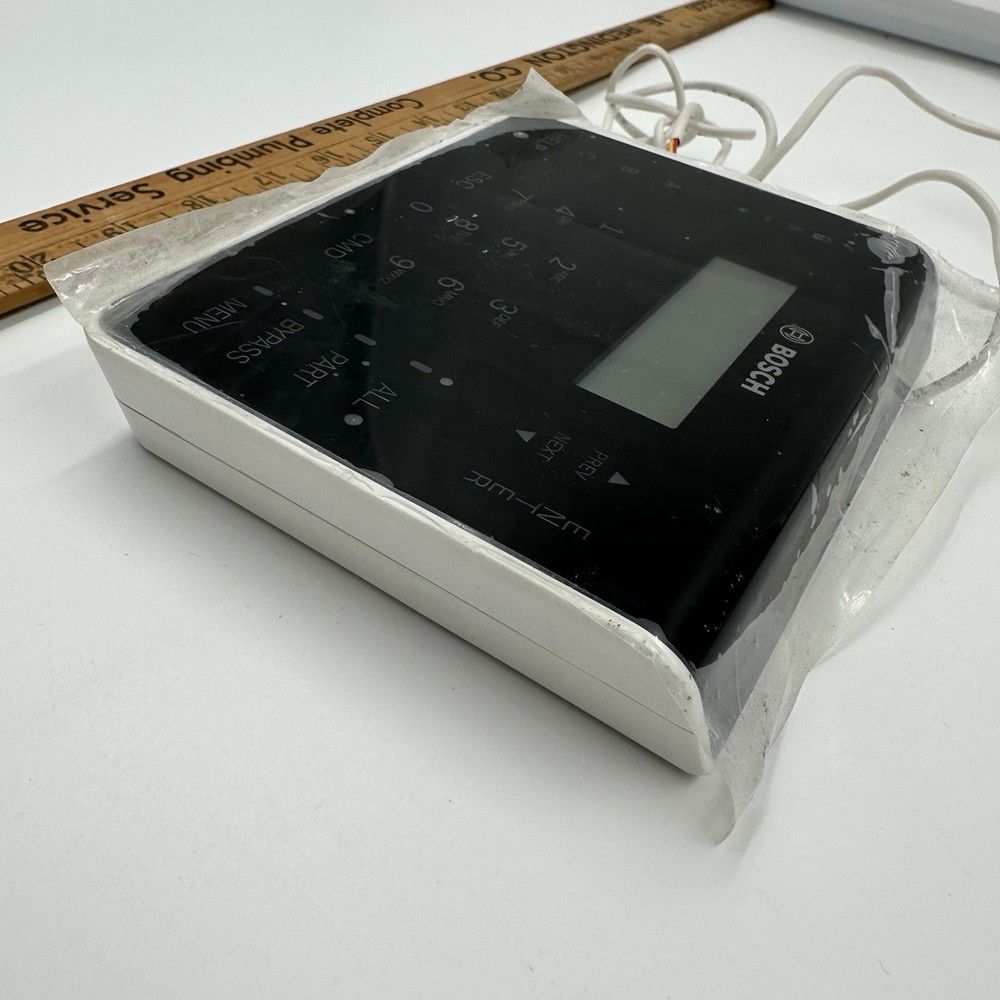 Bosch IUI-SOL-TEXT Alphanumeric Keypad For Solution 2000 3000 Security System