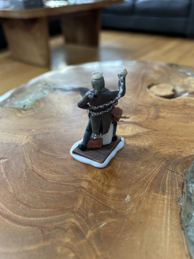 Vintage H.V. Series Figurine