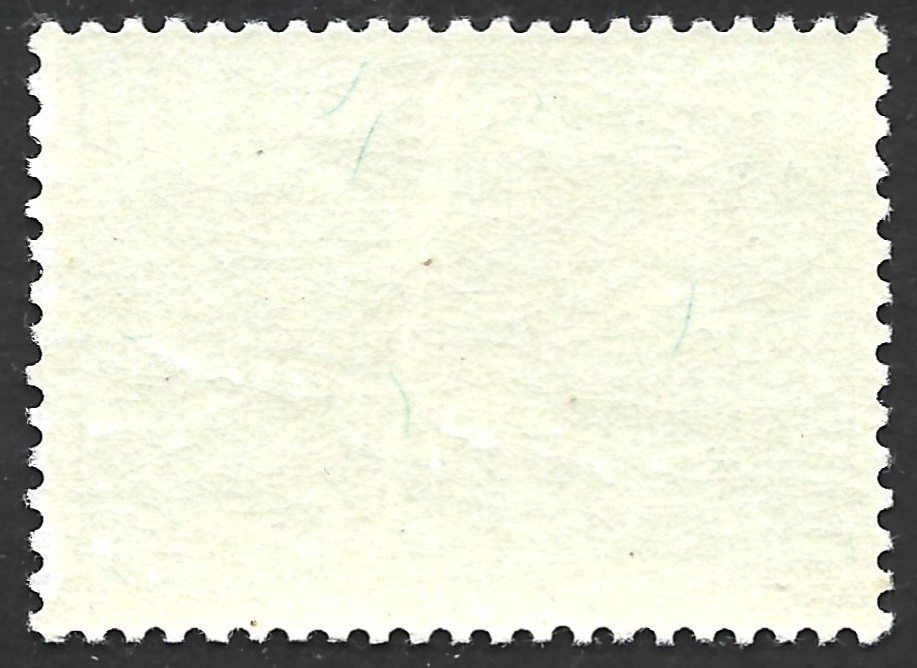 Angola 1951. Birds. Sc# 335, MLH