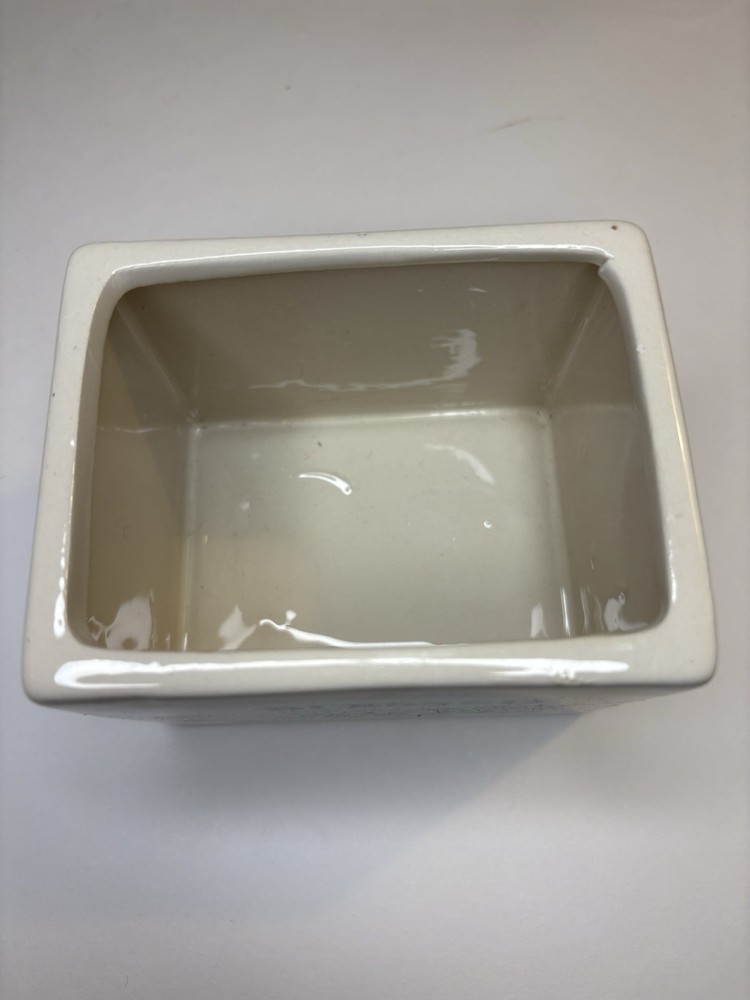 Ceramic Blessings Box, Daily Gratitude Keeper. See Description.