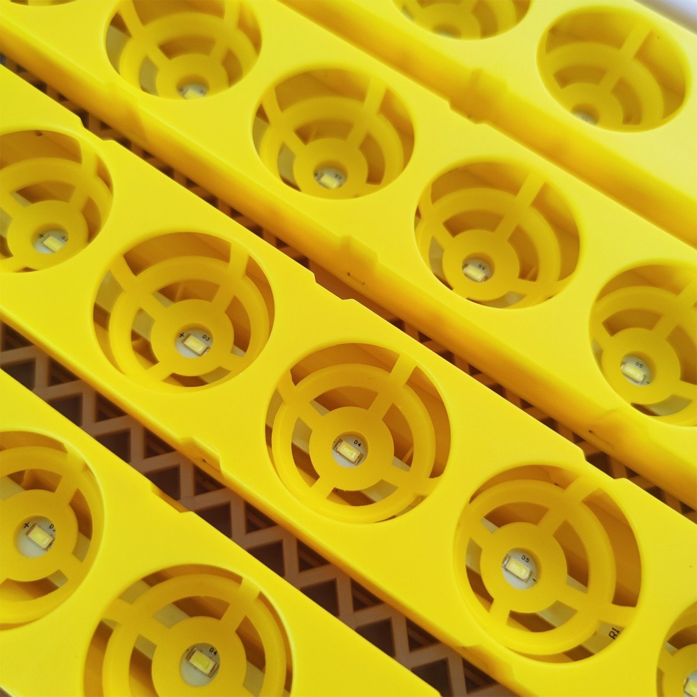 110V 24 Eggs Automatic Egg Incubator with Automatic Egg Turning