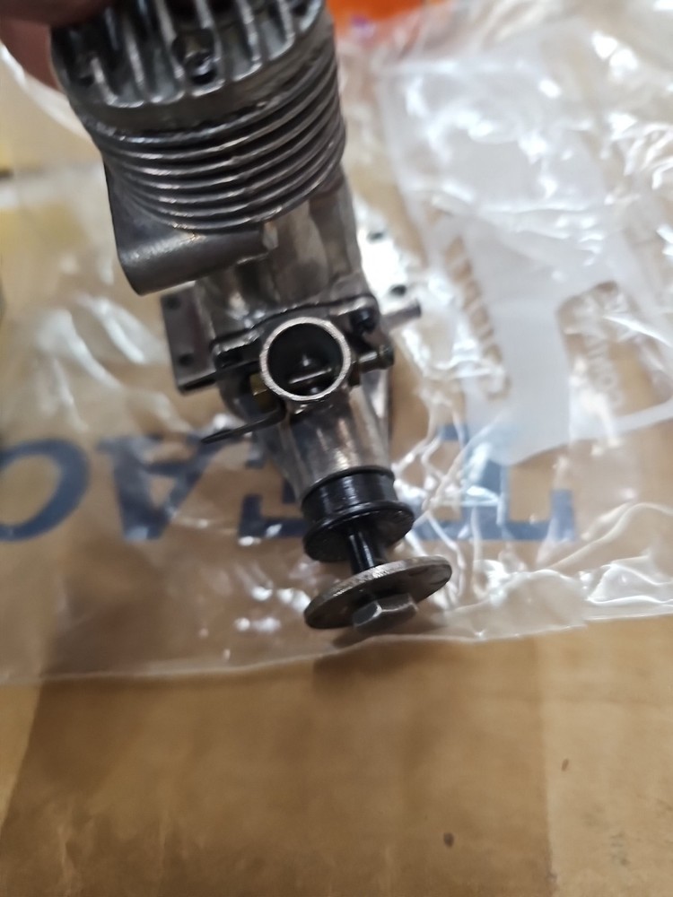 Mc Coy Nitro Engine Lot
