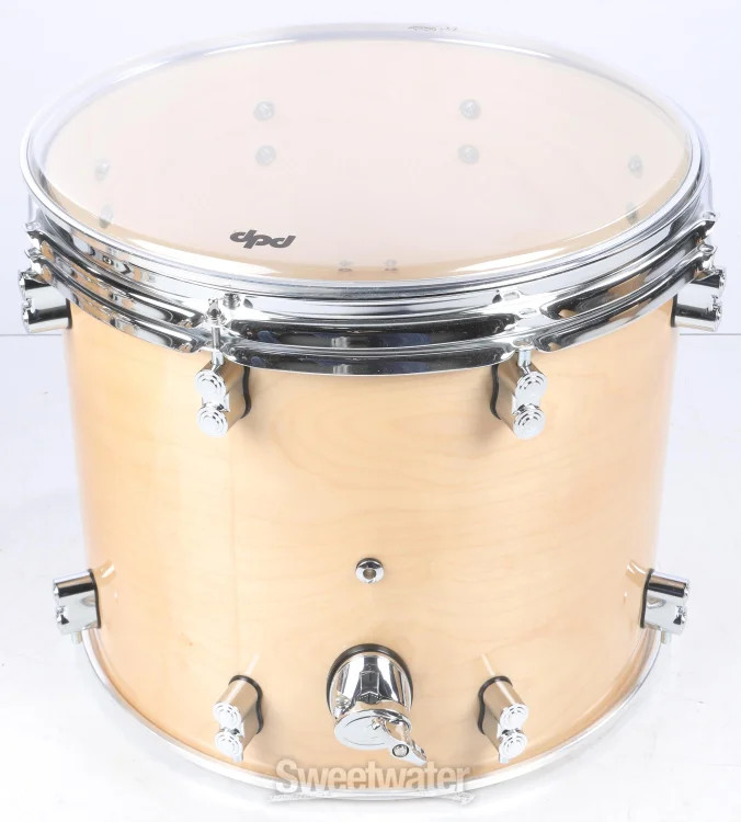 PDP Concept Maple 5=4-piece Shell Pack - Natural Lacquer
