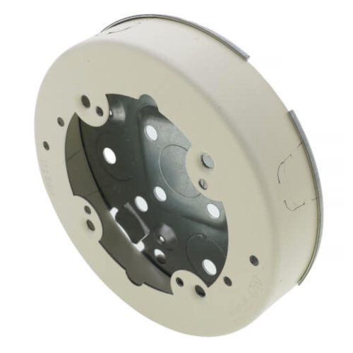 Wiremold V5738 4-1/2” Dia. Solid Base Fixture Box Fitting