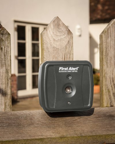 First Alert Bark Genie Automatic Bark Control Device
