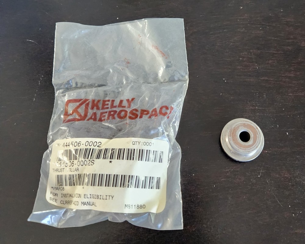 THRUST COLLAR P/N: 444506-0002
