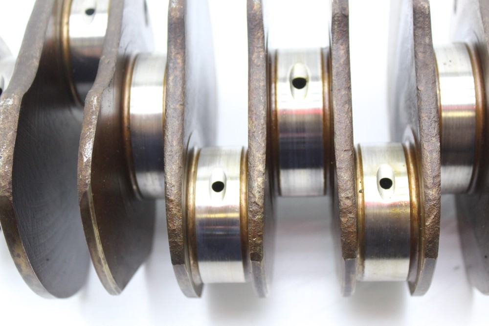 04-05 SUBARU FORESTER XT CRANKSHAFT Q1910