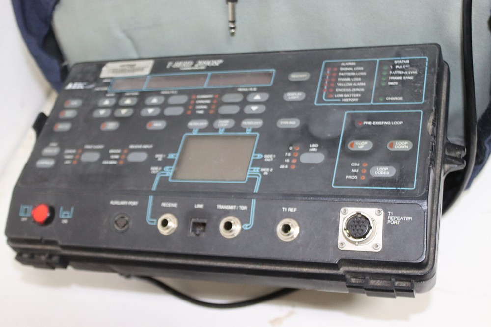 TTC T-BERD 2090SP Analyzer Set T-BERD 2090 SP